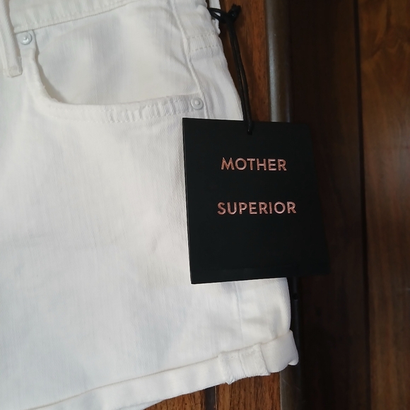 Mother Teaser Donut Roll Short Size 26 - Picture 5 of 10